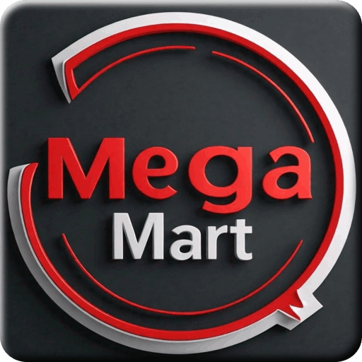 Mega Mart Logo
